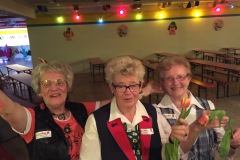 Fasching für alle Junggebliebenen 2015