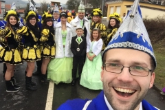 Faschingssamstag 2016