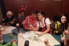 Hausfasching Nachtigall 2015