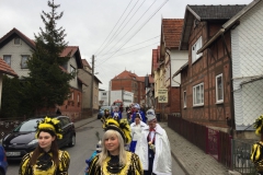 Rosenmontag 2017