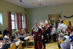 Seniorenfasching 2024