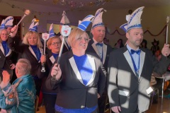 Seniorenfasching 2025