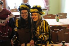 Umzug und Samstag Abend Fasching 2020