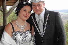 Unser Prinzenpaar 2014-2015