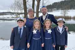 Unser Prinzenpaar 2023