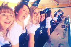 Weiberfasching 2015
