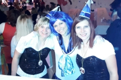 Weiberfasching 2016